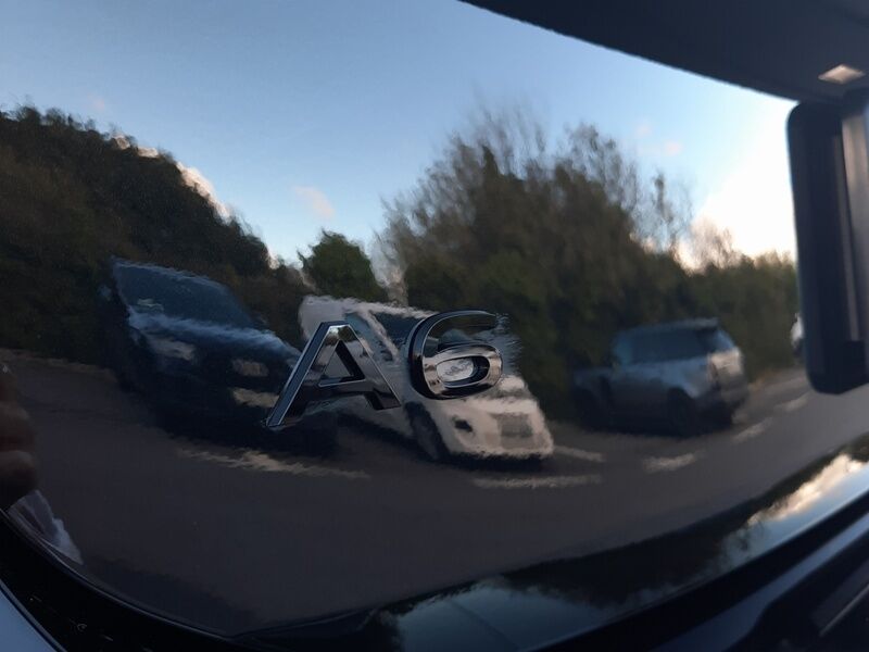 More views of Audi A6