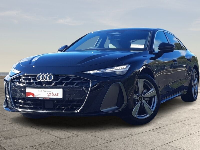 More views of Audi A6