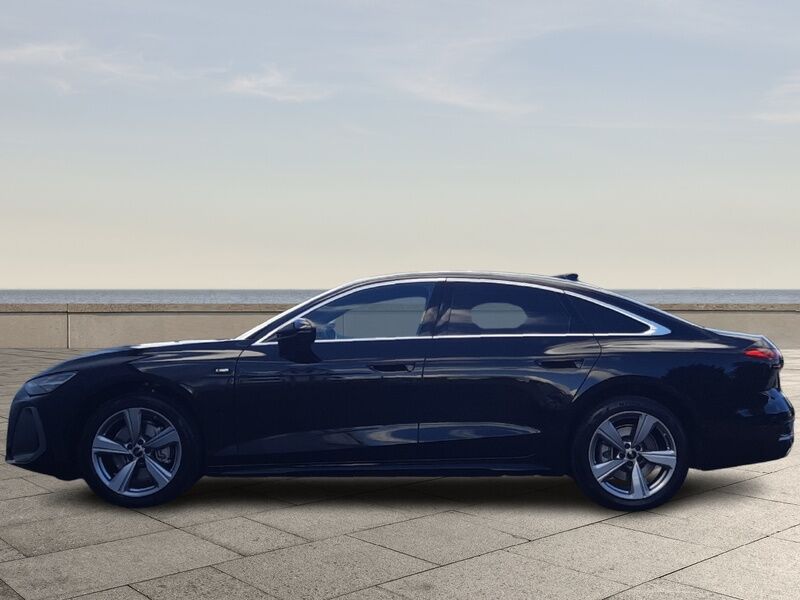 More views of Audi A6