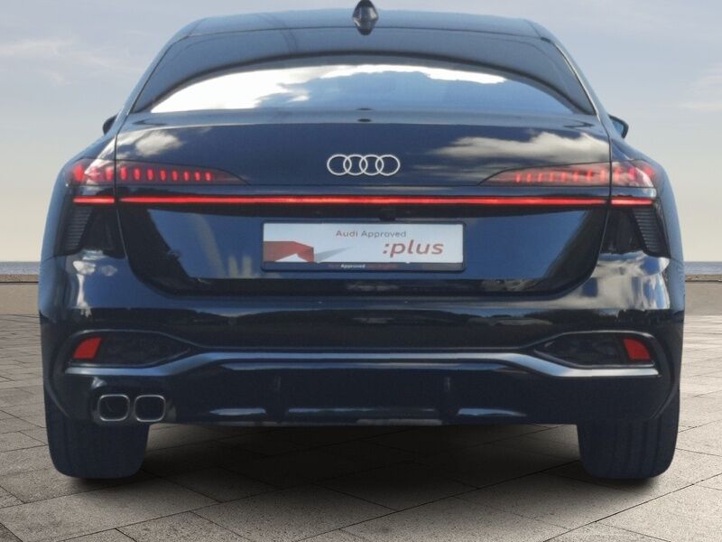 More views of Audi A6