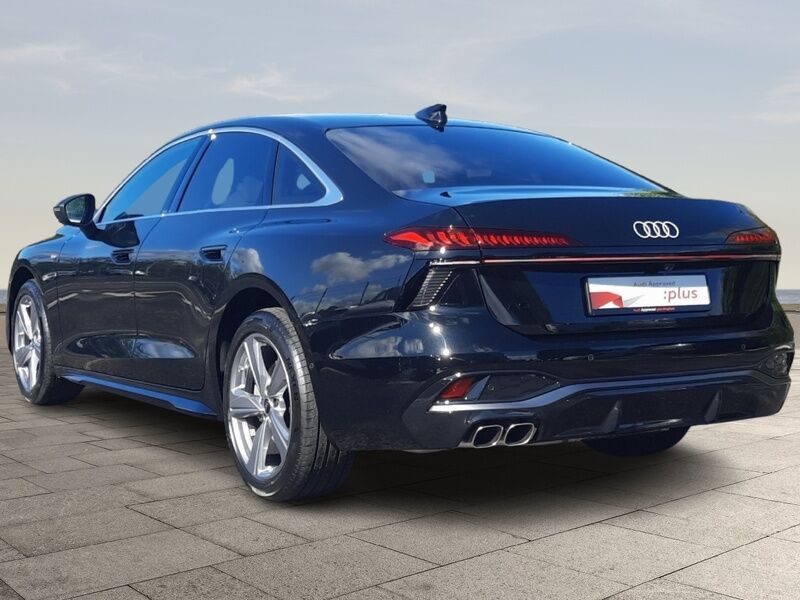 More views of Audi A6