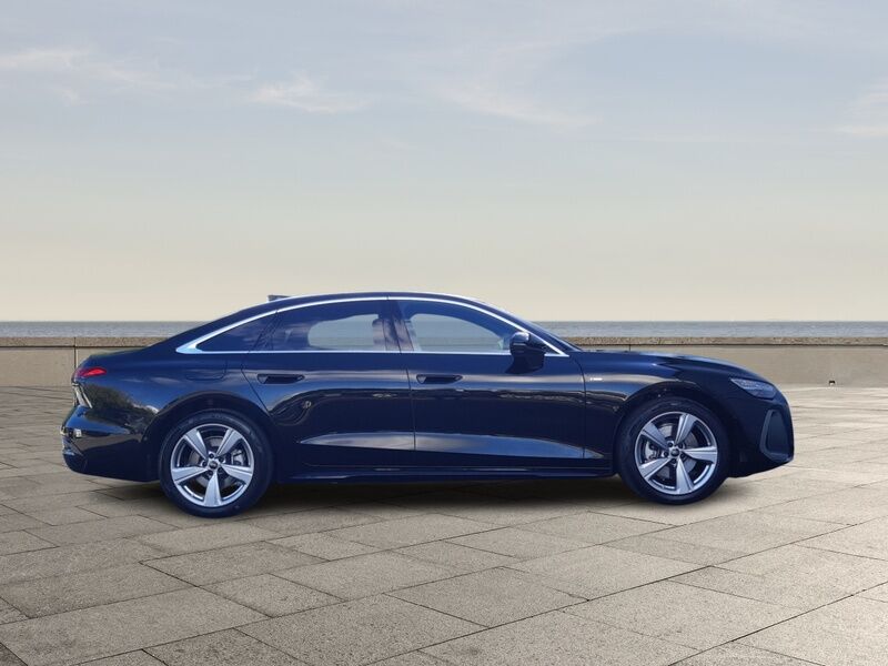 More views of Audi A6