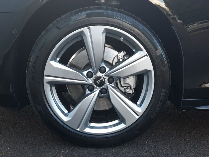 More views of Audi A6