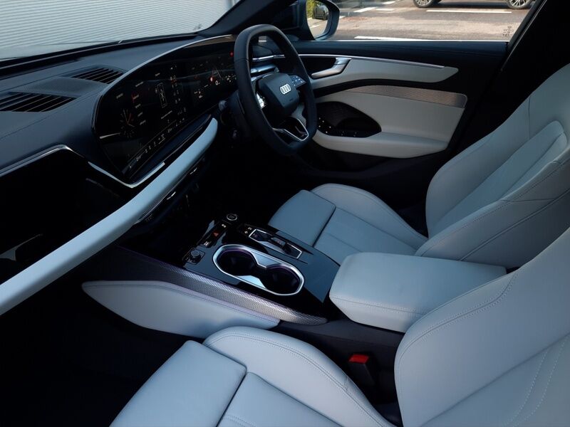 More views of Audi A6