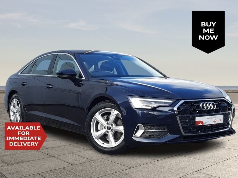 More views of Audi A6