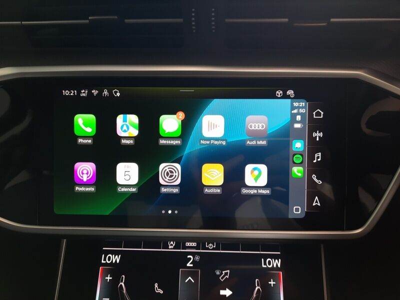 More views of Audi A6