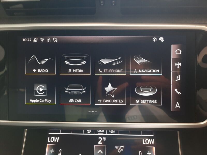 More views of Audi A6