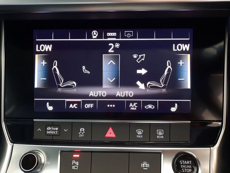 More views of Audi A6