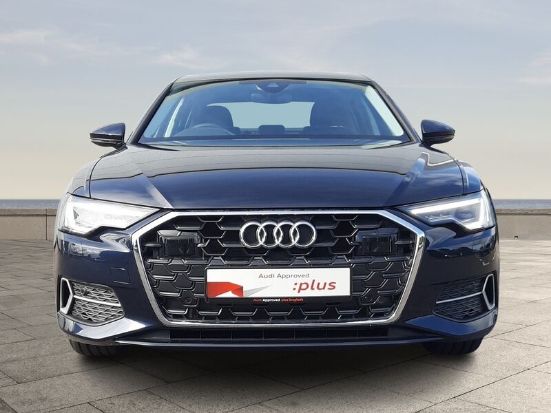 More views of Audi A6