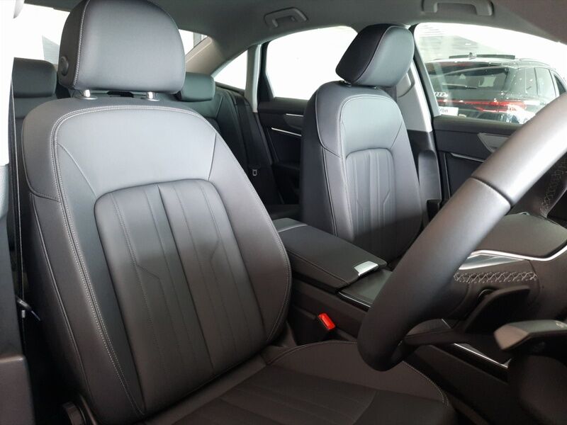 More views of Audi A6