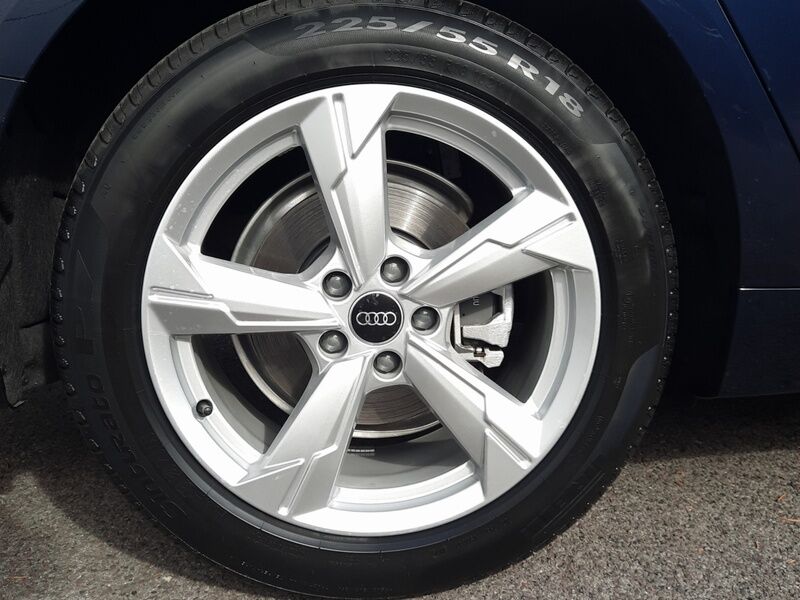 More views of Audi A6