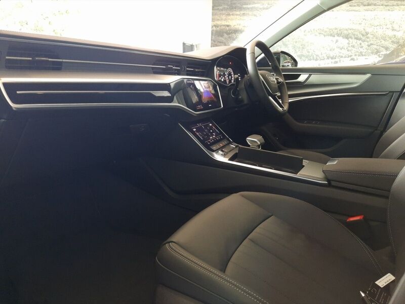 More views of Audi A6