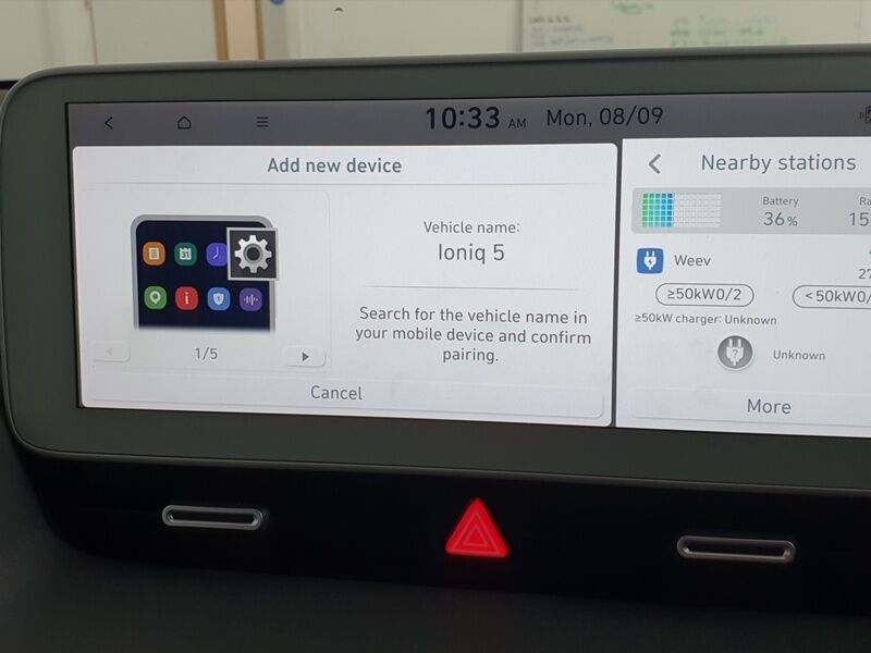 More views of Hyundai IONIQ 5