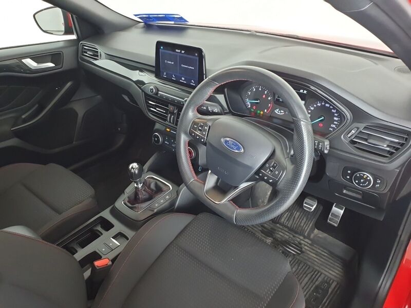 More views of Ford Focus