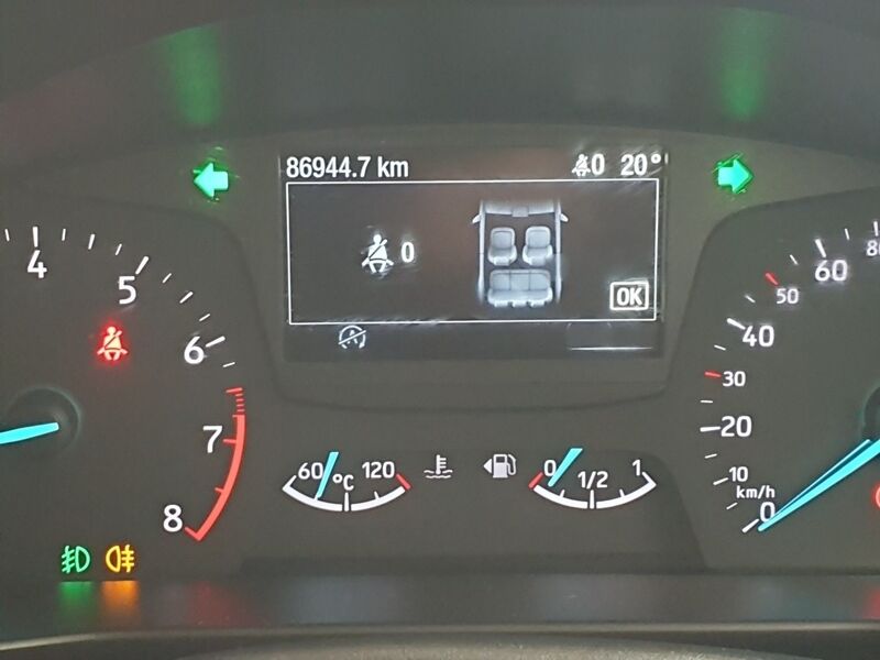 More views of Ford Focus