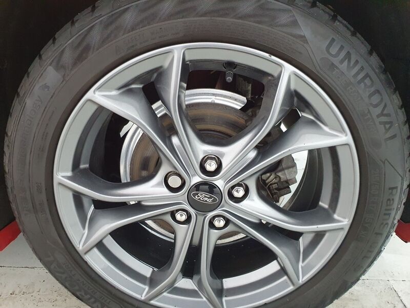 More views of Ford Focus