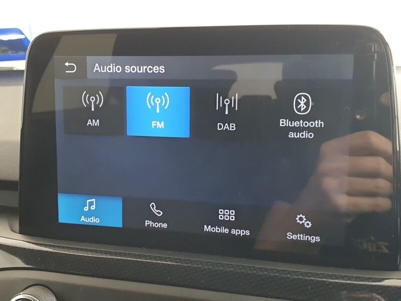 More views of Ford Focus