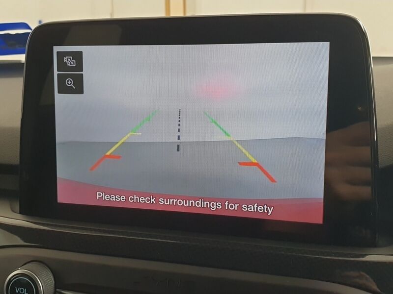 More views of Ford Focus