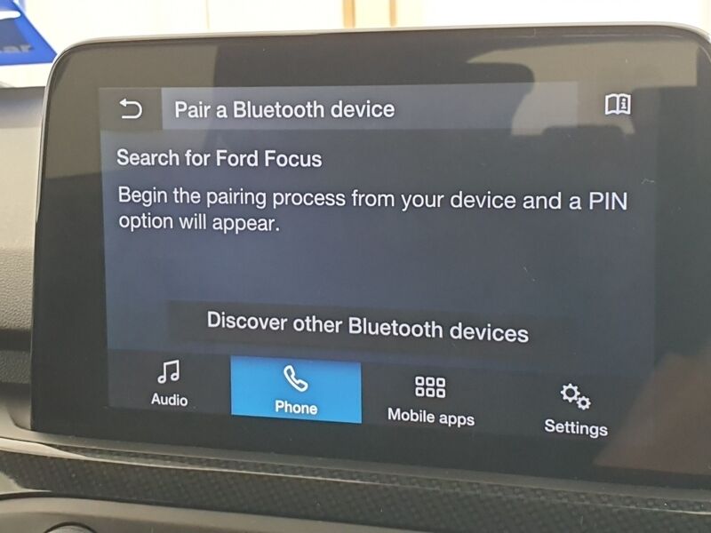 More views of Ford Focus