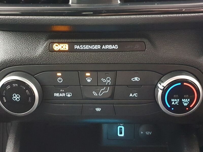 More views of Ford Focus