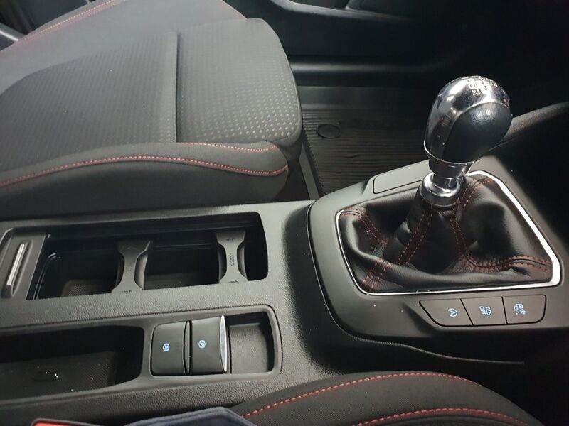 More views of Ford Focus