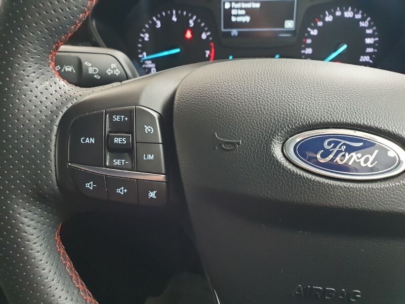 More views of Ford Focus