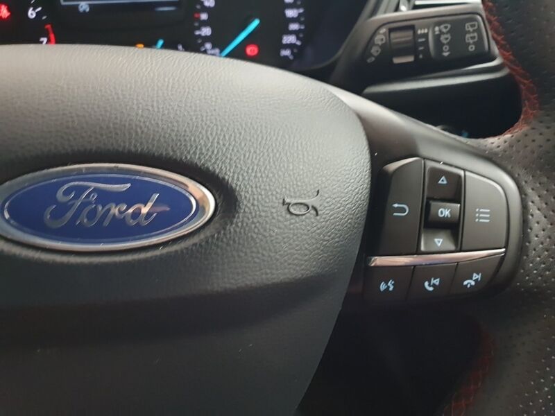More views of Ford Focus