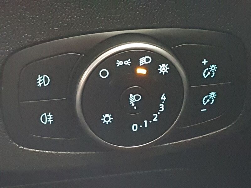 More views of Ford Focus