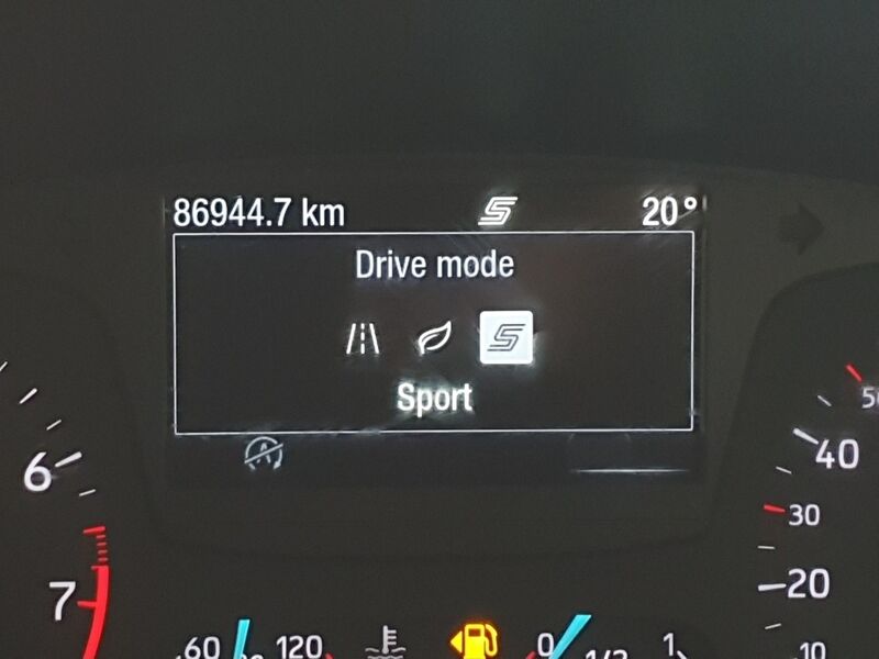 More views of Ford Focus