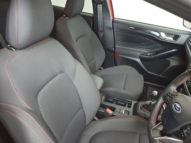 More views of Ford Focus