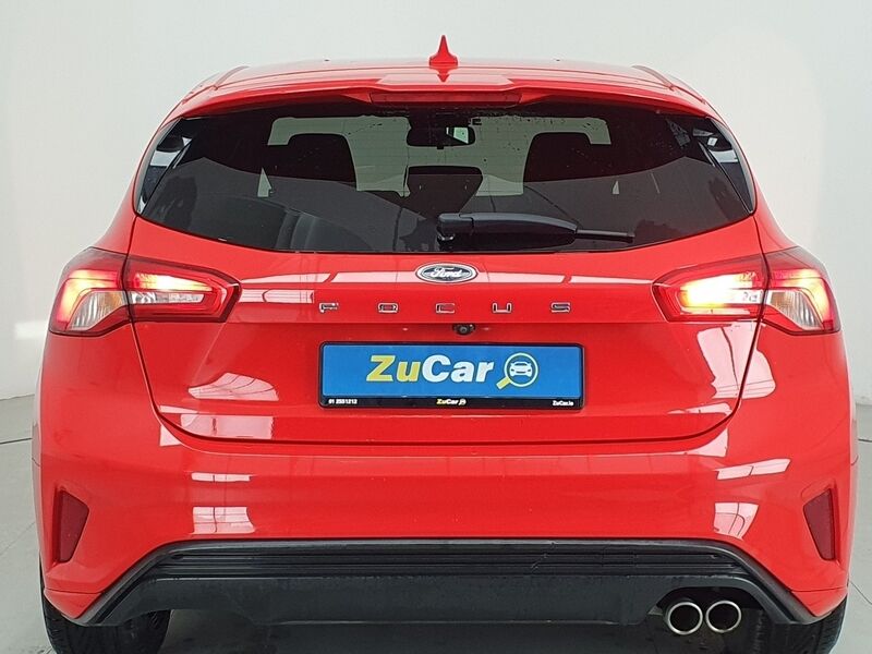 More views of Ford Focus