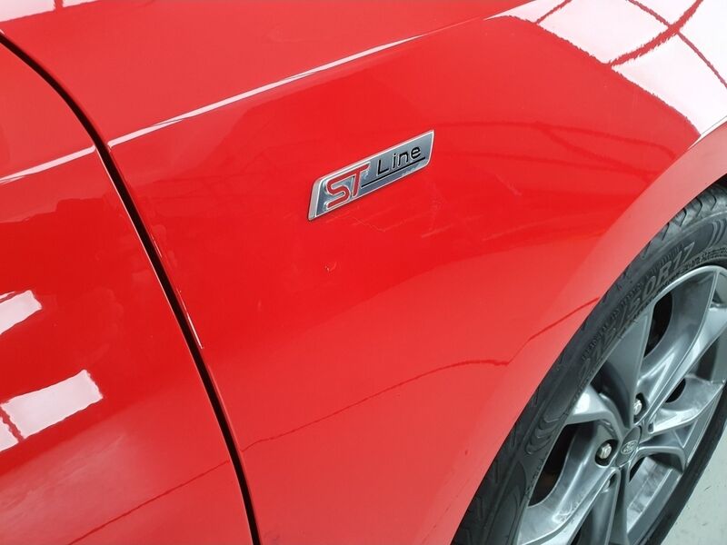 More views of Ford Focus