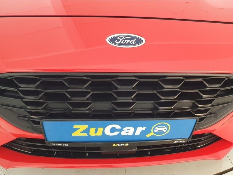 More views of Ford Focus