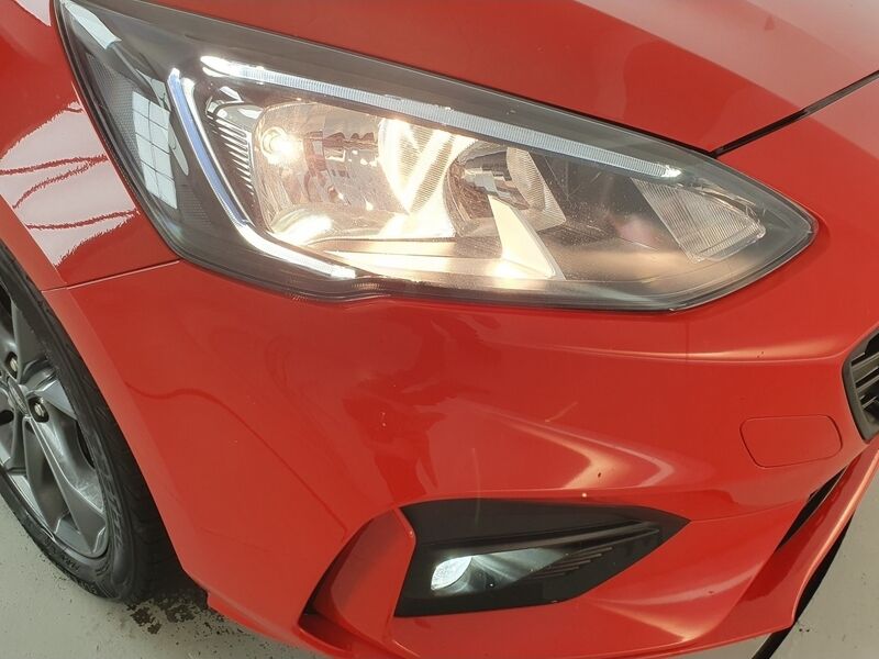 More views of Ford Focus