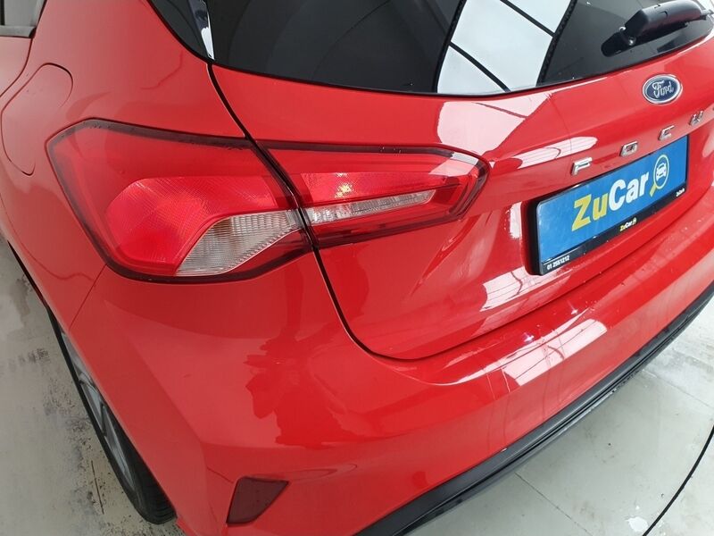 More views of Ford Focus