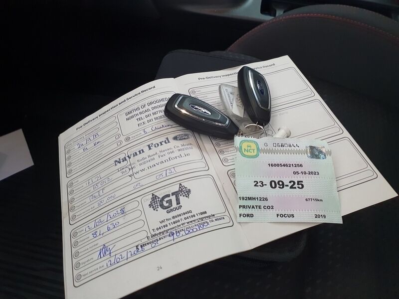 More views of Ford Focus