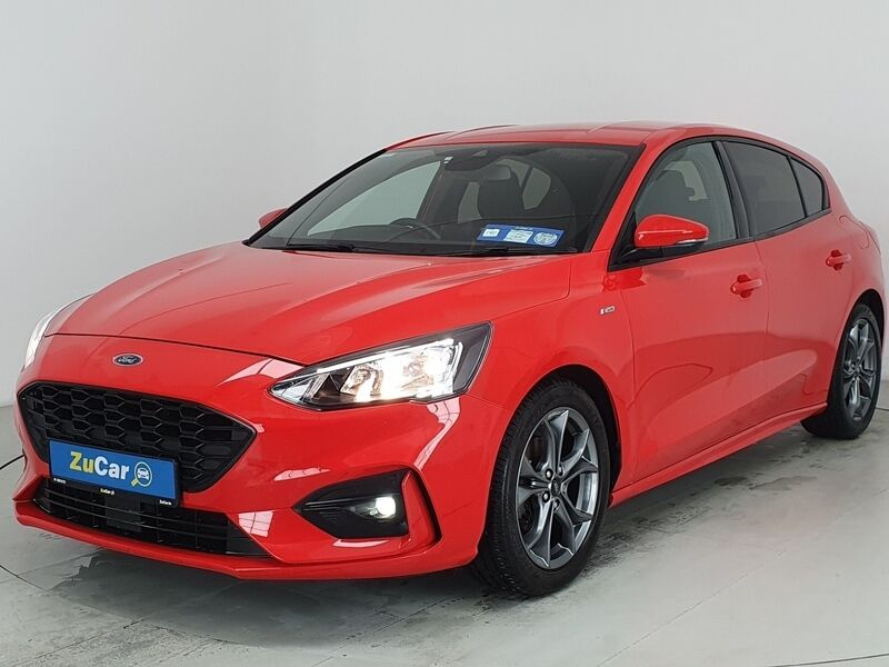 More views of Ford Focus