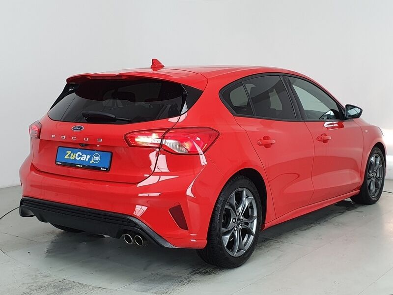 More views of Ford Focus