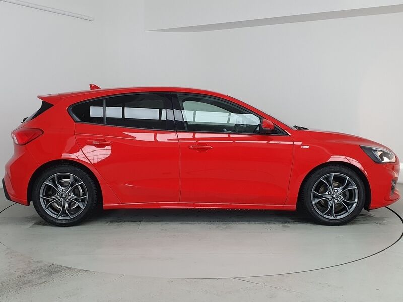 More views of Ford Focus