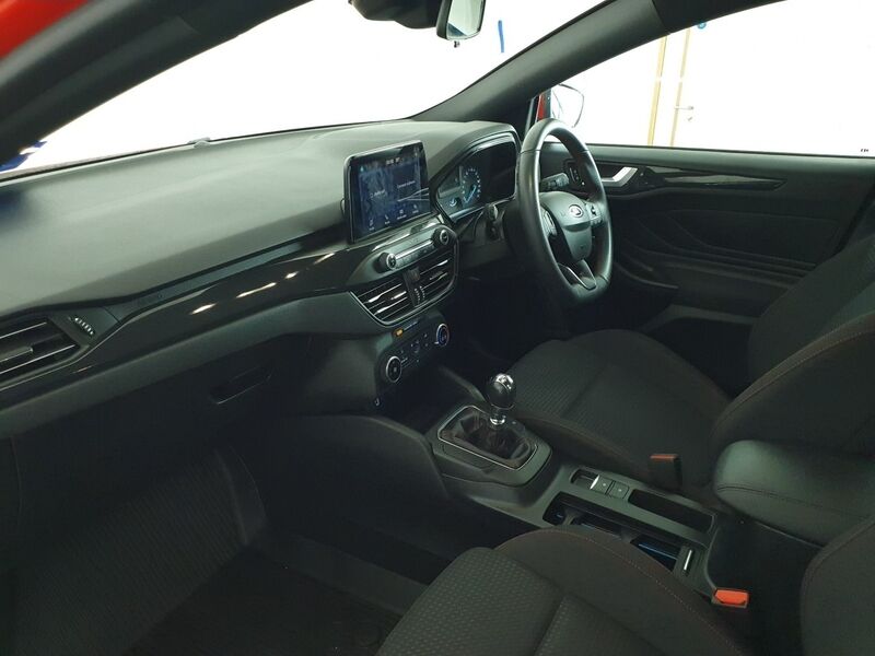 More views of Ford Focus