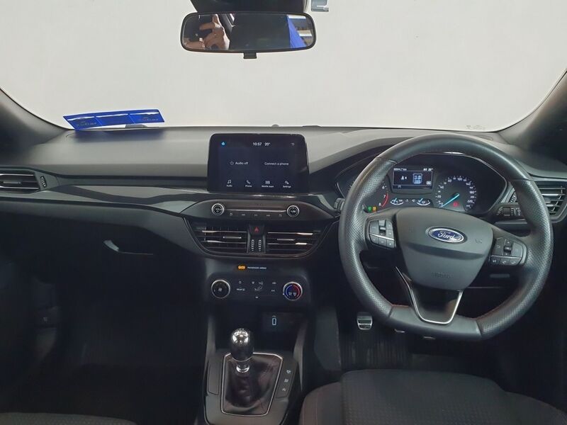 More views of Ford Focus