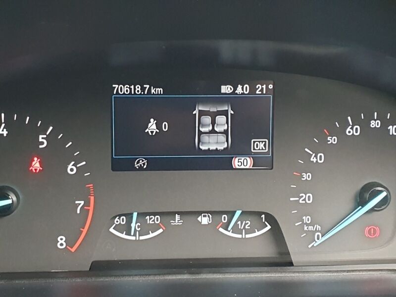 More views of Ford Puma