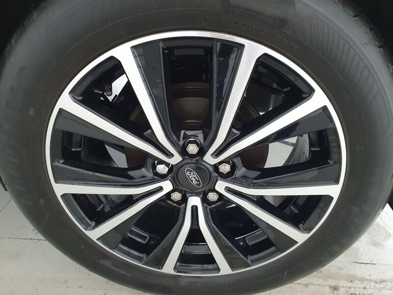 More views of Ford Puma