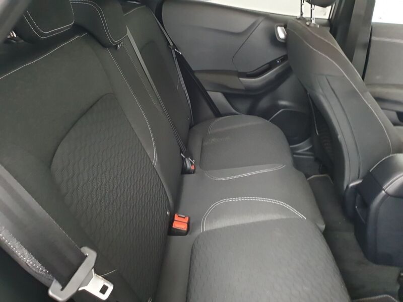 More views of Ford Puma