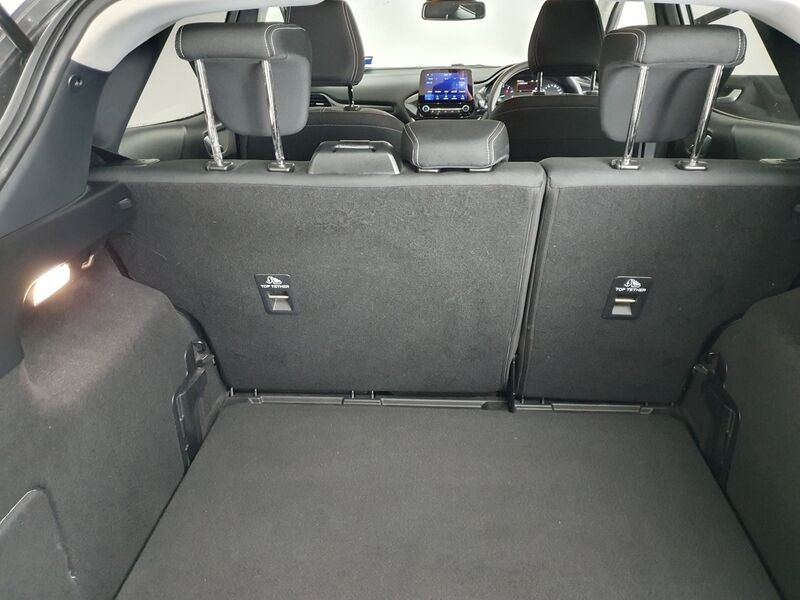 More views of Ford Puma