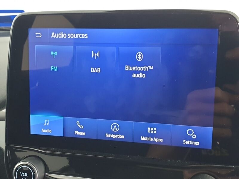 More views of Ford Puma