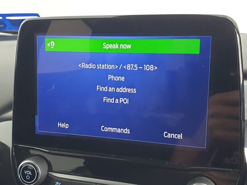 More views of Ford Puma