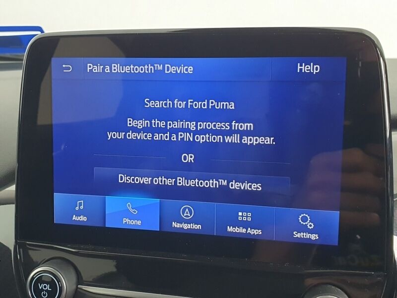 More views of Ford Puma