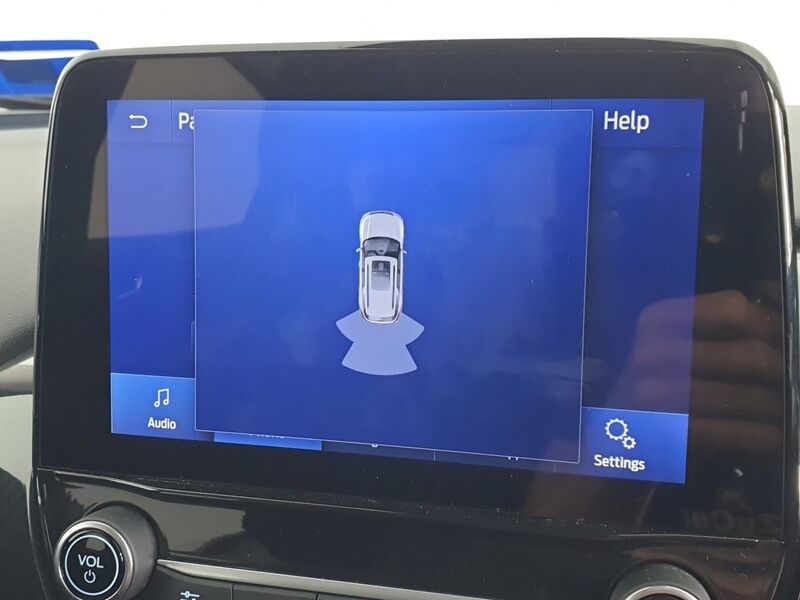 More views of Ford Puma