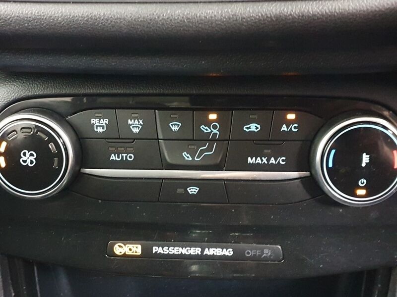 More views of Ford Puma